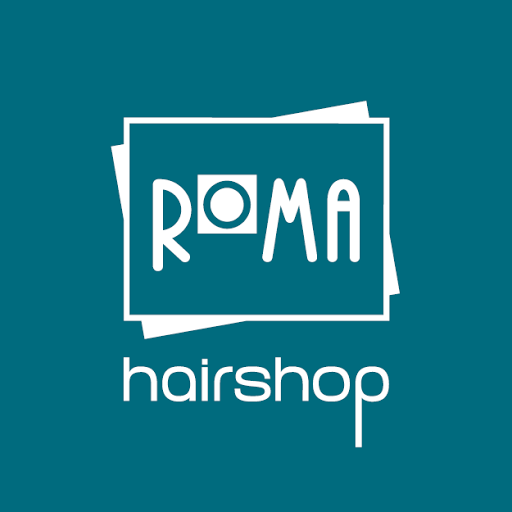 ROMA Hairshop – Centre Commercial Eaux-Vives logo