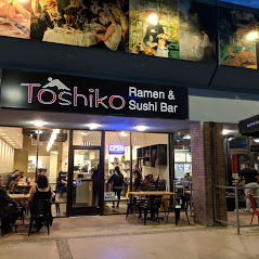 Toshiko Ramen & Sushi Bar logo