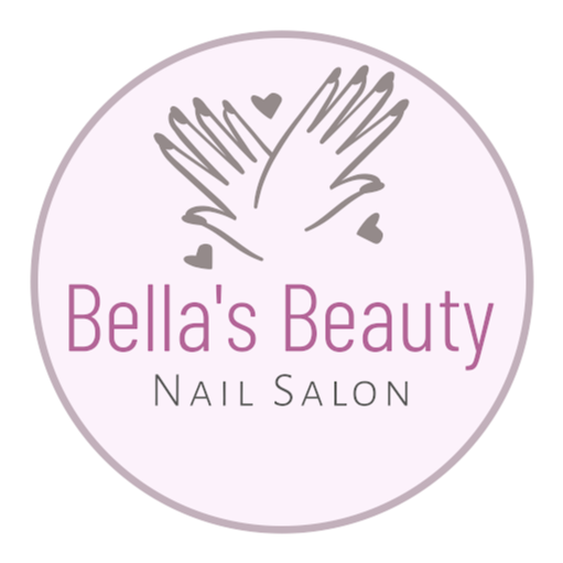 Bella's Beauty Nail Salon logo