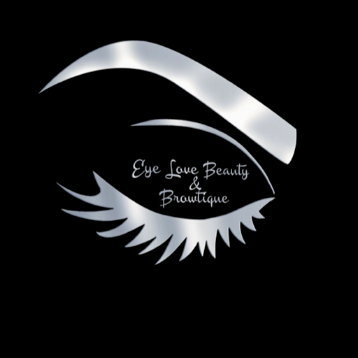 Eye Love Beauty & Browtique logo