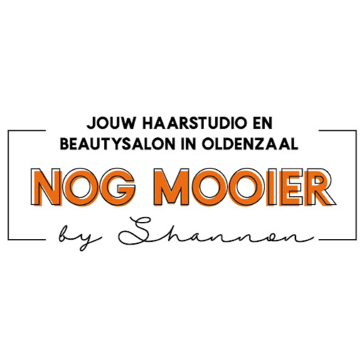 Nog Mooier by Shannon logo