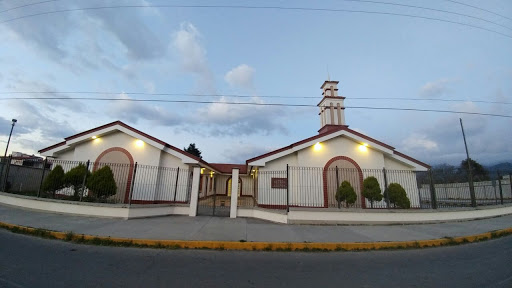 La Iglesia de Jesucristo de los Santos de los Últimos Días, Insurgentes 1, Guadalupe, Amecameca de Juárez, Méx., México, Iglesia de Jesucristo | EDOMEX