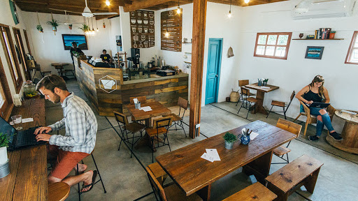 Vagamundo Coffee and Waffles