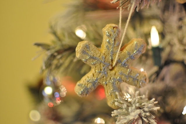  Nonedible Christmas Ornaments