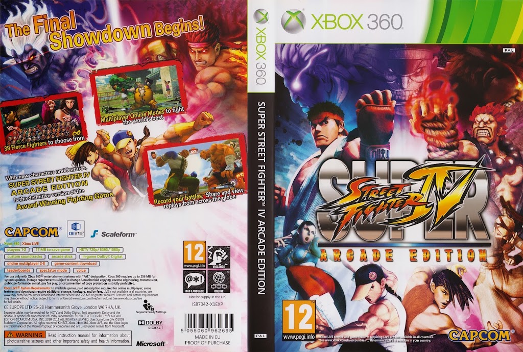 Street Fighter IV: O Tópico Definitivo SSFIVAEX