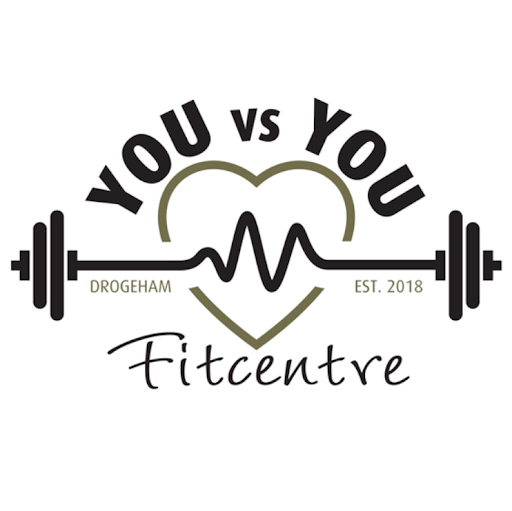You vs You Fitcentre logo