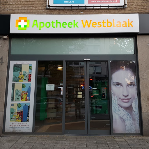 Medsen Apotheek Westblaak logo