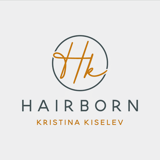Friseursalon Hairborn in Herborn logo