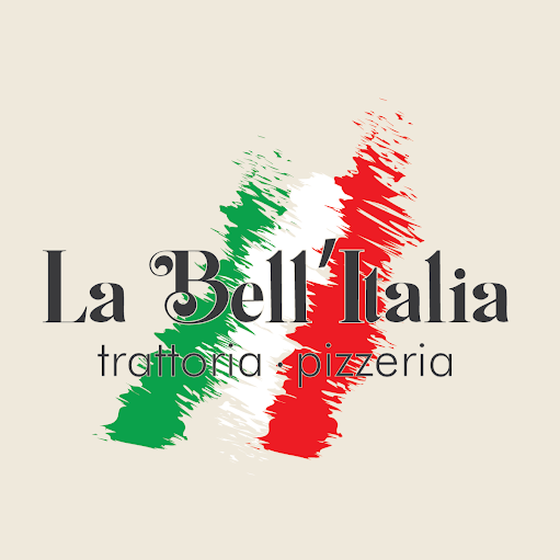 LA BELL’ITALIA - restaurant italien à Yverdon-les-Bains logo