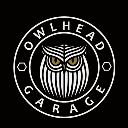 Owlhead Garage logo