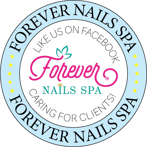 Forever Nails Spa logo