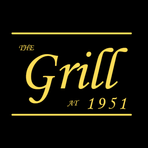 The Grill At 1951 logo