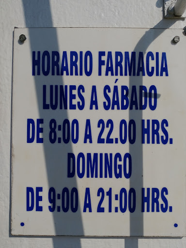 Farmacia Similares, 9a Sur 105, Calcaneo Beltran, 30790 Tapachula de Córdova y Ordoñez, Chis., México, Farmacia | CHIS