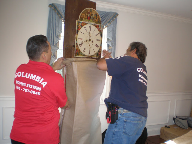 Luxury Movers