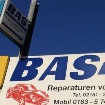 AUTOLACKIEREREI BAS GmbH Reparaturen von Unfallschäden aller Art Autoreparatur in Krefeld