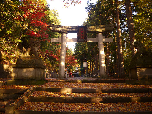 Hida-sannogu hie shrine