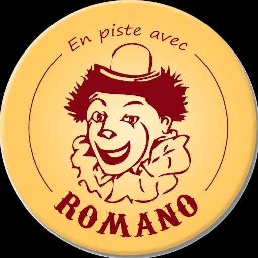 En Piste Avec Romano logo
