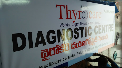 THYROCARE DIAGNOSTIC CENTRE, 4 149, CRR Complex, Opp: muthoot Finance,RCI Road, -05, Balapur X Rd, Hyderabad, Telangana, India, Diagnostic_Centre, state TS