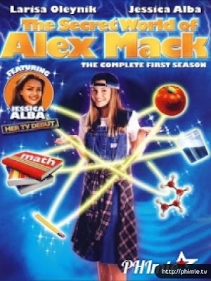 Thế giới bí mật của Alex Mack-Phần 1
