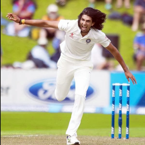  Ishant Sharma exploited the seaming conditions brilliantly to return with a career-best 6/51 as India took early control of the second and final Test by skittling out New Zealand for a paltry 192 in the first innings on Friday.