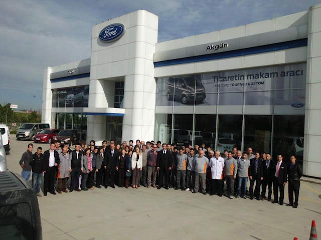 Ford Akgun Sakarya