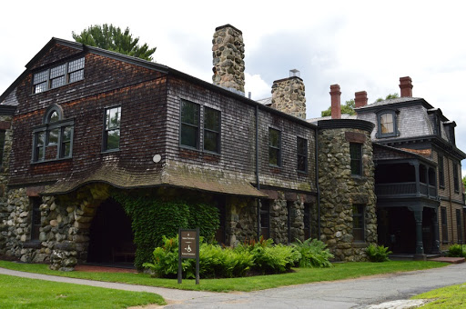Stonehurst, the Robert Treat Paine Estate