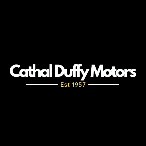 Cathal Duffy Ltd Car Sales Opel Servicing and Parts logo