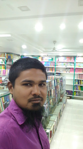 Himalaya Book Store, 9-1-7/83/84, Sardar Patel Rd, Nehru Nagar Colony, East Marredpally, Secunderabad, Telangana 500003, India, Book_Shop, state TS
