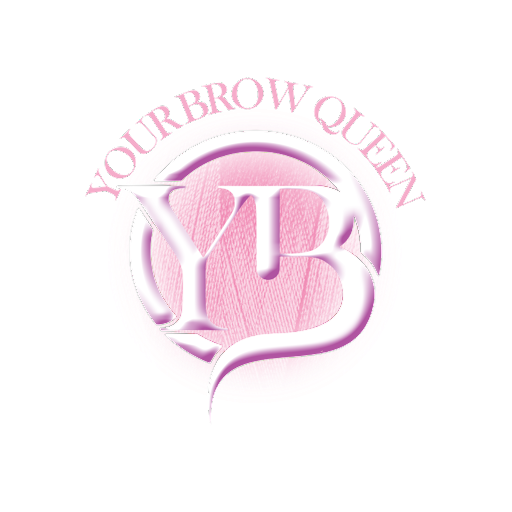 Your Brow Queen logo