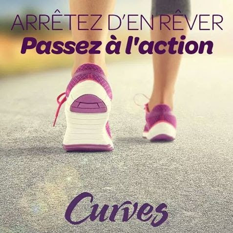Curves Liévin - Fitness Pour Femmes logo