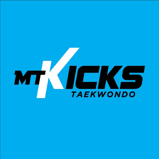 Mt Kicks TaeKwonDo & Martial Arts logo