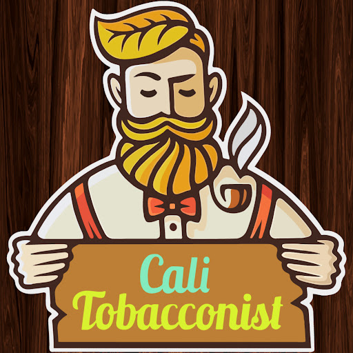 Cali Tobacconist logo