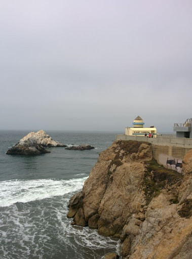 Tourist Attraction «Camera Obscura», reviews and photos, 1096 Point Lobos Ave, San Francisco, CA 94121, USA