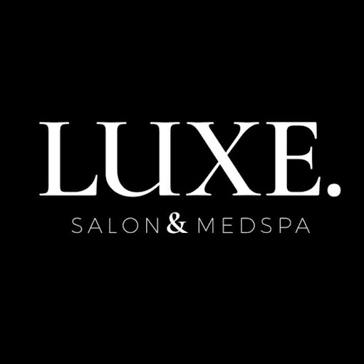 Luxe. Salon & Med Spa logo
