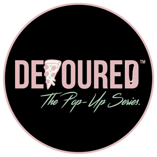 Devoured Pop-Up logo