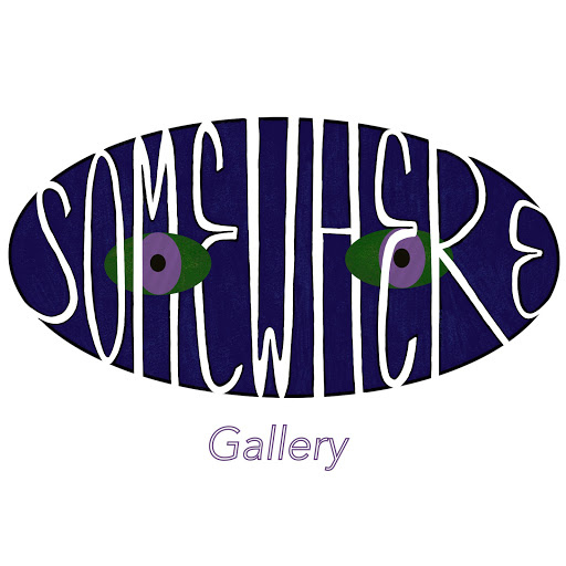 Somewhere Gallery logo