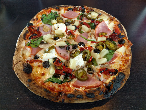 Pizza Restaurant «1000 Degrees Neapolitan Pizzeria», reviews and photos, 2511 W US Hwy 90, Lake City, FL 32055, USA