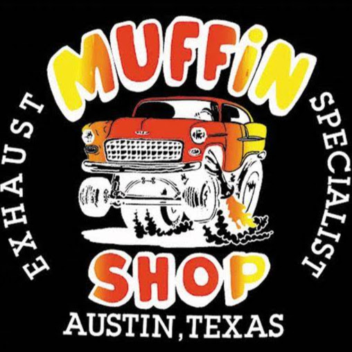 Muffin Muffler Shop logo
