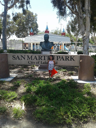 Park «San Martin Park», reviews and photos, 5231 Ocana Ave, Lakewood, CA 90713, USA