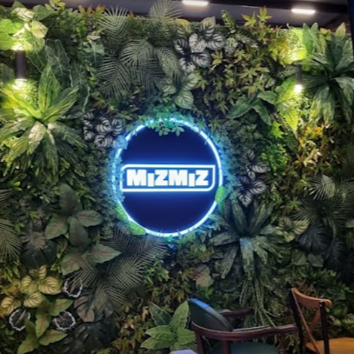 Mızmız Cafe logo