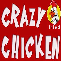 Crazy Fried Chicken logo