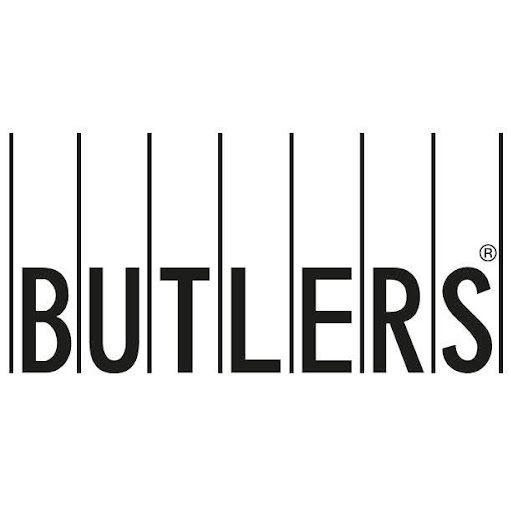 BUTLERS Augsburg Maximilianstraße logo