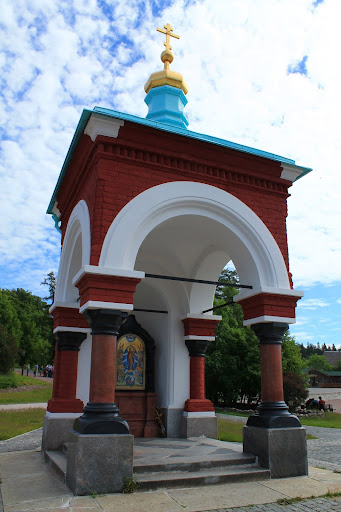 Золотое кольцо Карелии (фото).