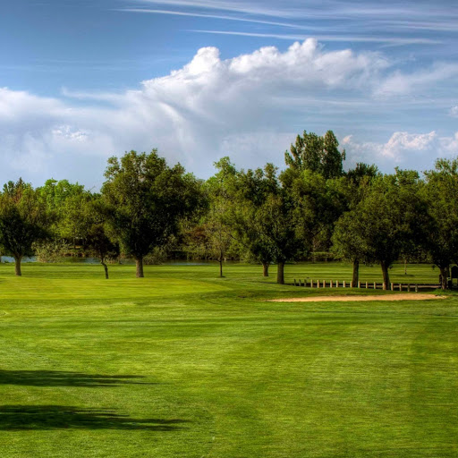 Aurora Hills Golf Course logo