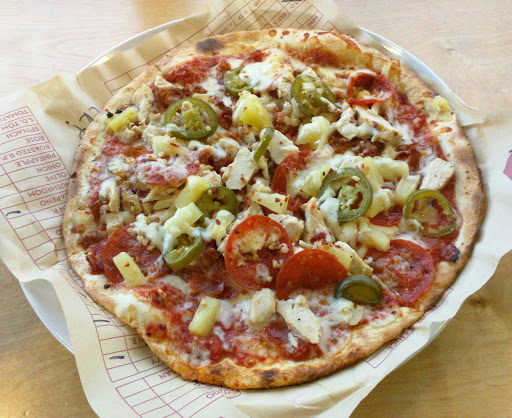 Pizza Restaurant «MOD Pizza», reviews and photos, 1878 Airport Rd, Allentown, PA 18109, USA