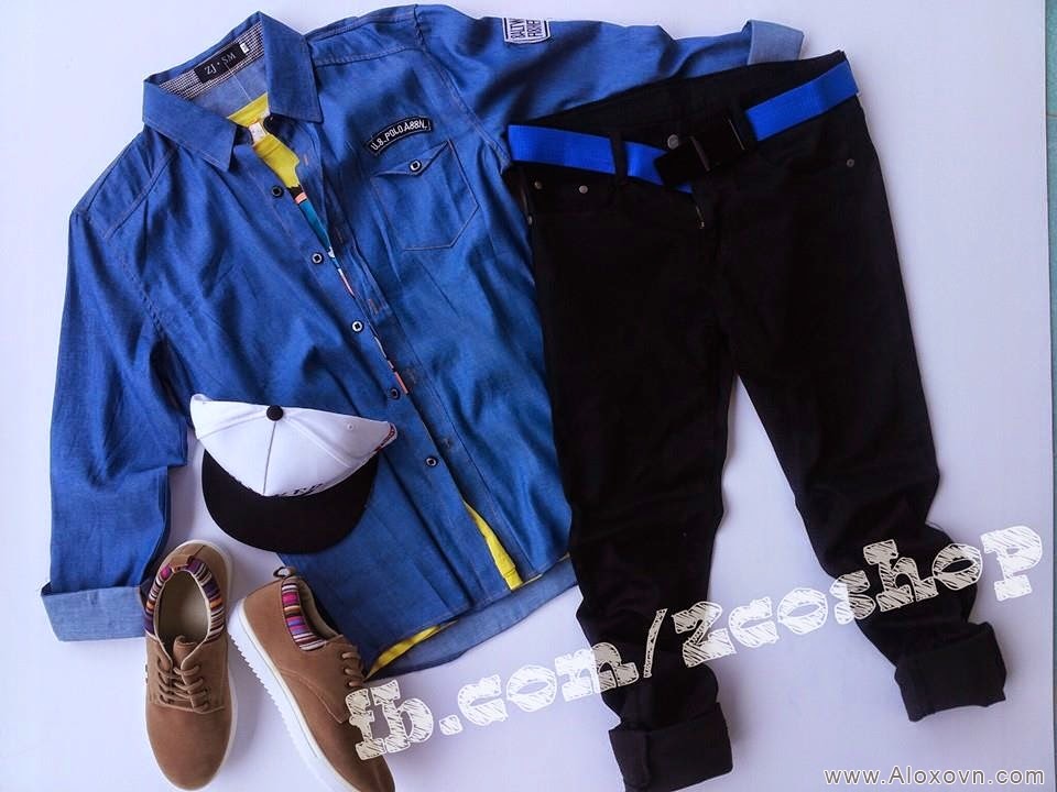 2 Cơ - Thời trang nam online, có các mẫu áo sơm mi, thun, áo khoác, jeans, sweater... - 2