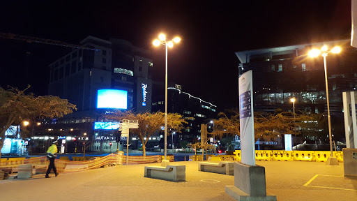 Sandton Station
