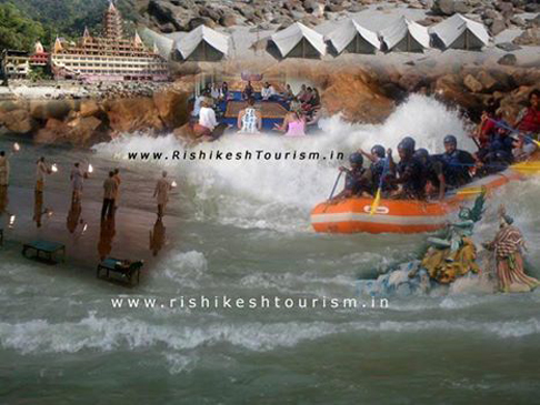 Rishikesh Tourism - Rishikesh Tour Package, Triveni Ghat, Asthapath, Mayakund, Rishikesh, Uttarakhand 249201, India, Entertainment_Professional, state UK