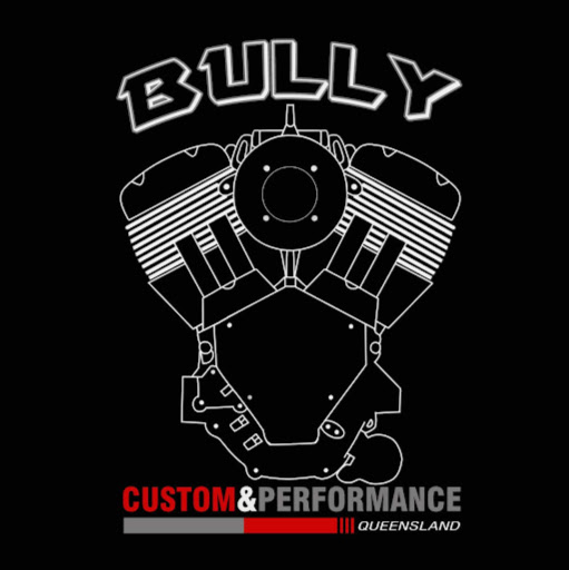 Bully Custom & Performance Queensland logo