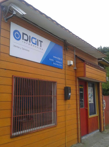 DIGIT Informática, Sta María 542, Puerto Montt, X Región, Chile, Tienda de suministros de oficina | Los Lagos